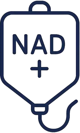 NAD+ Sport infúzió